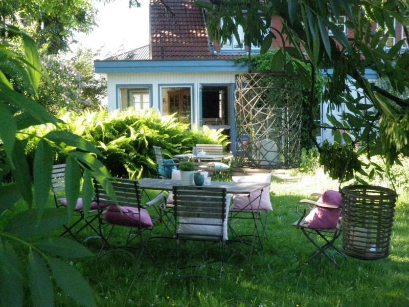 Gaestehaus Kloen-Stuuv Delve Buitenkant foto
