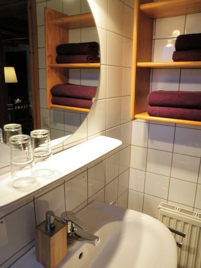 Gaestehaus Kloen-Stuuv Delve Buitenkant foto