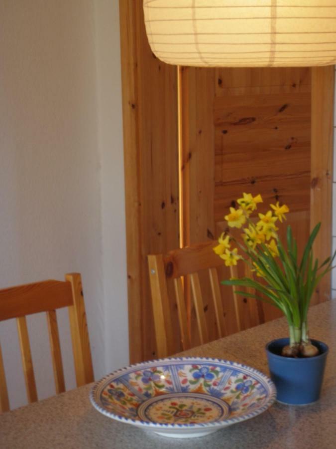 Gaestehaus Kloen-Stuuv Delve Buitenkant foto